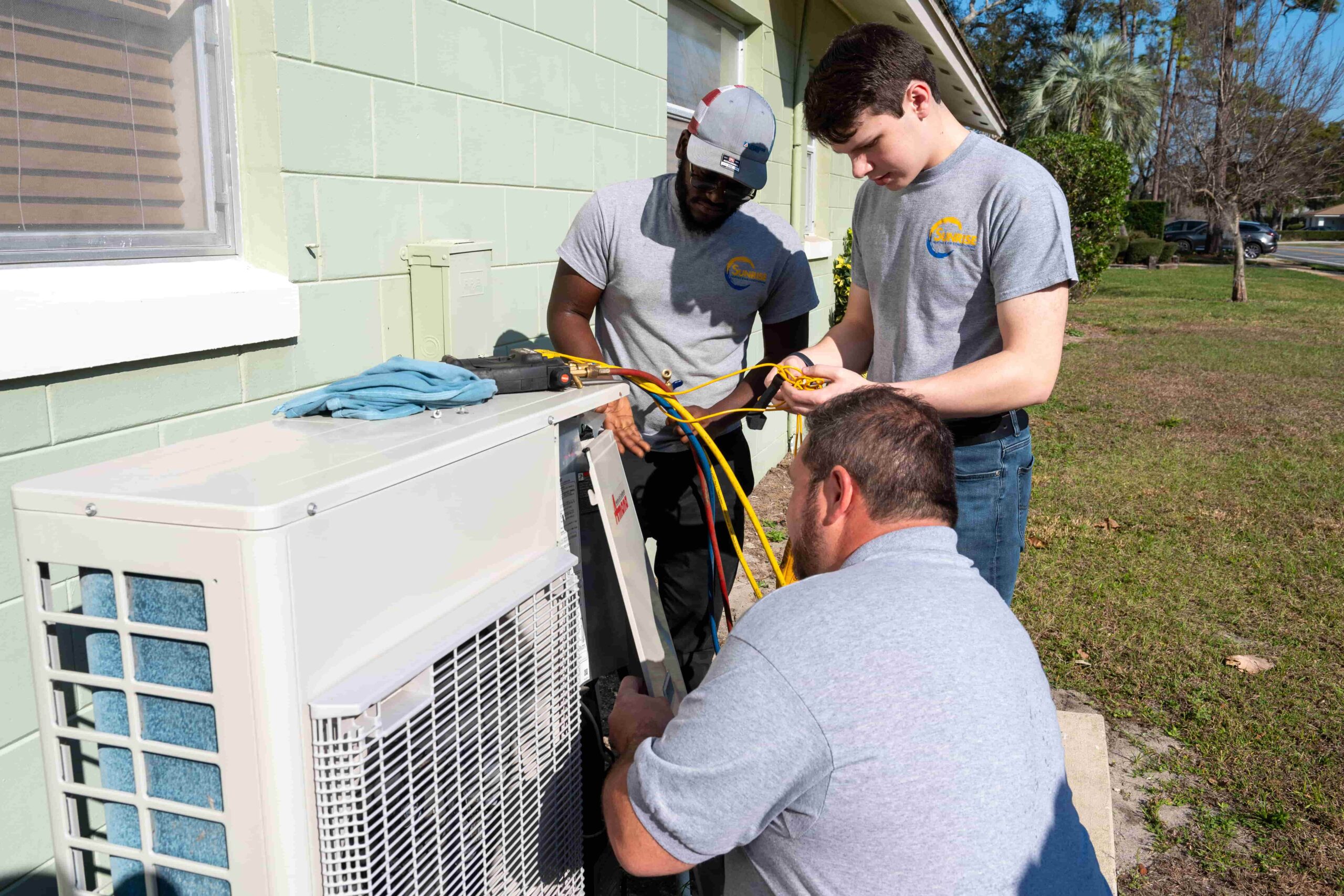 air conditioning maintenance cost