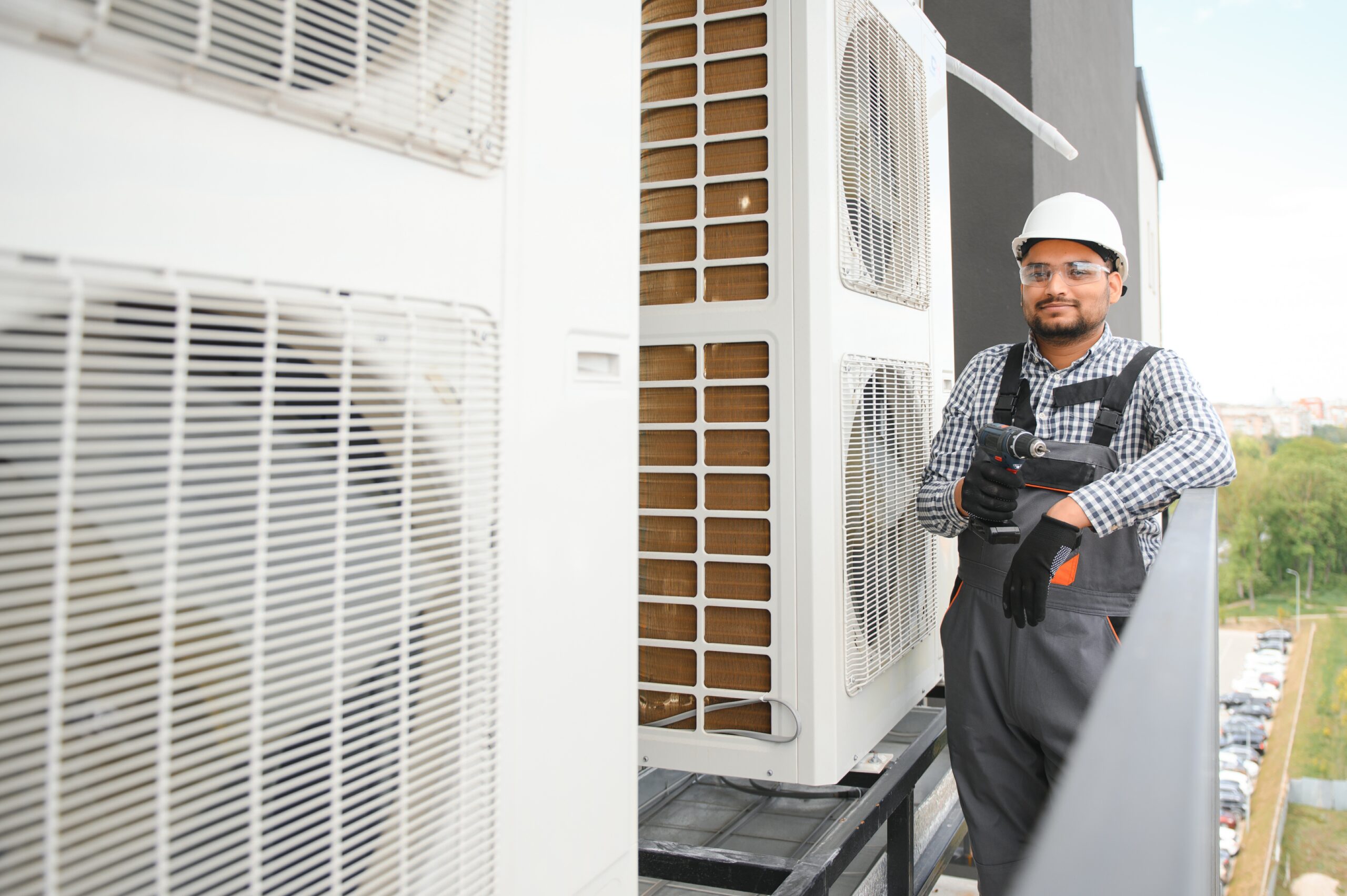 Local HVAC Contractor