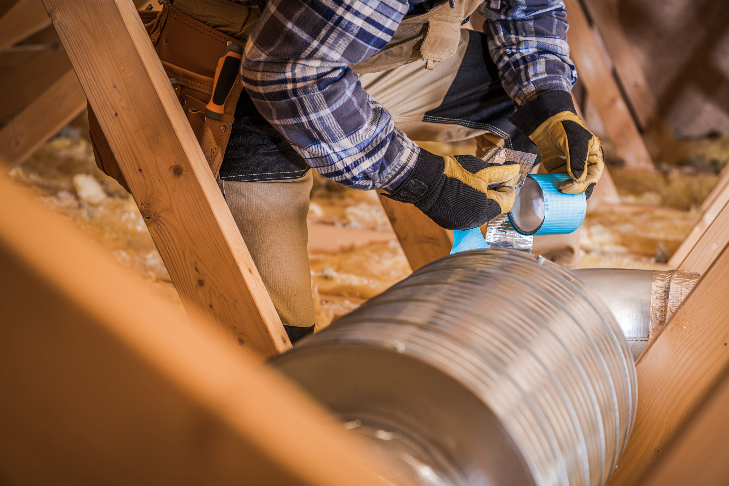 professional duct work central florida