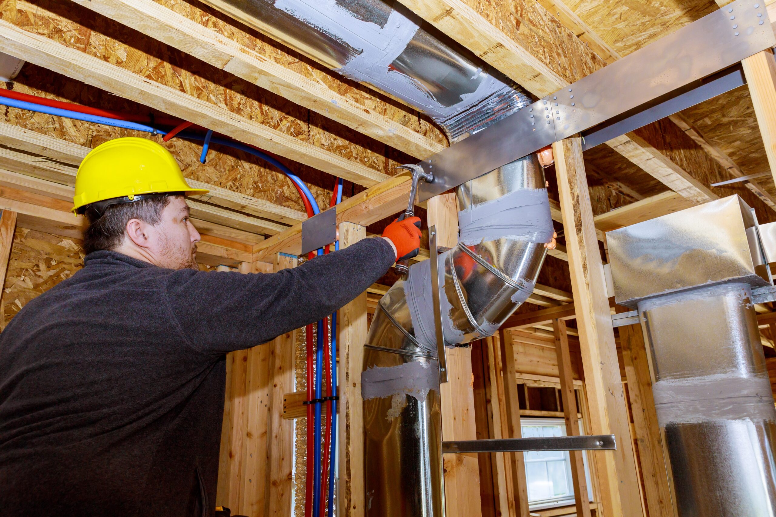 residential duct work