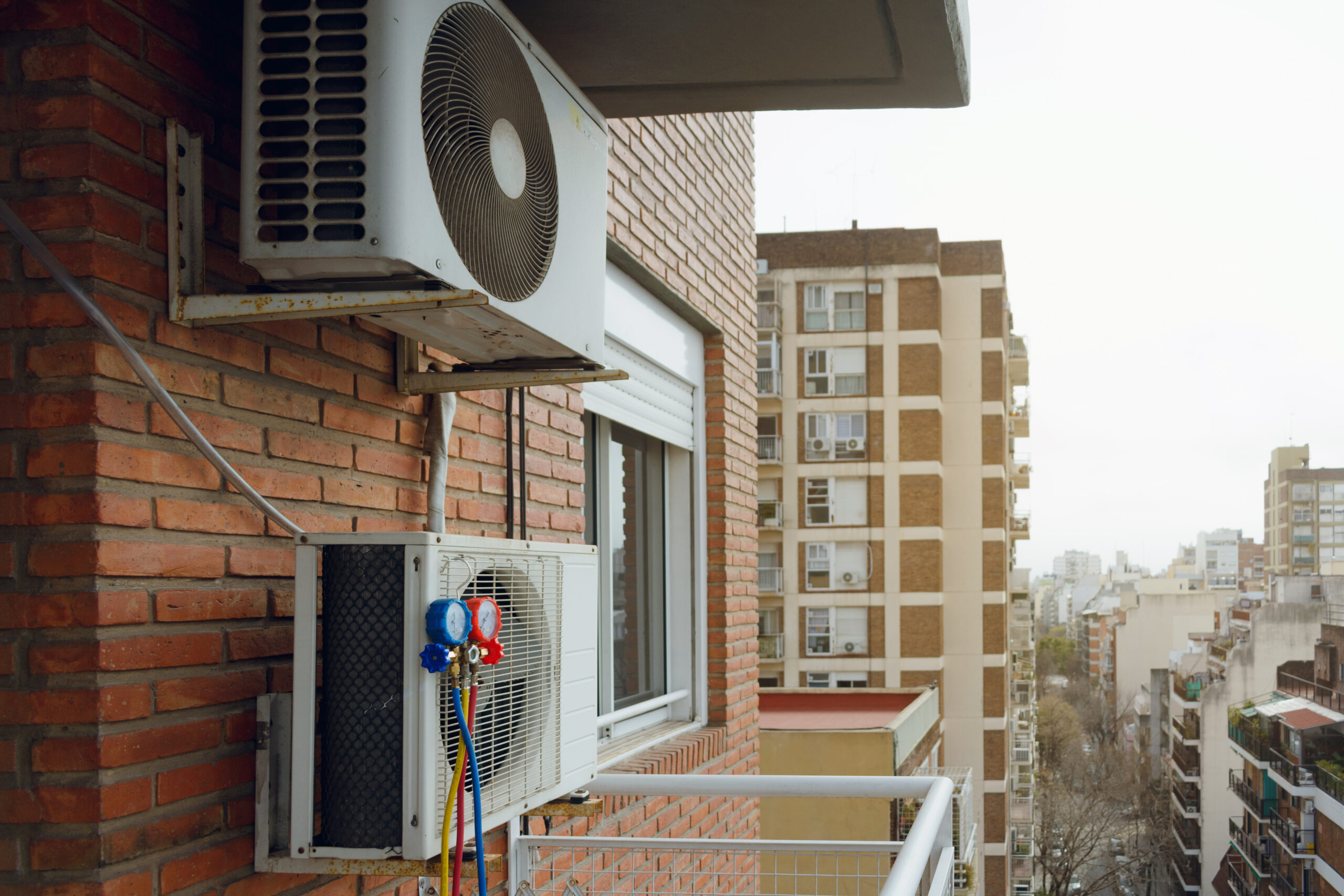 Air Conditioners in Florida during Hurricanes
