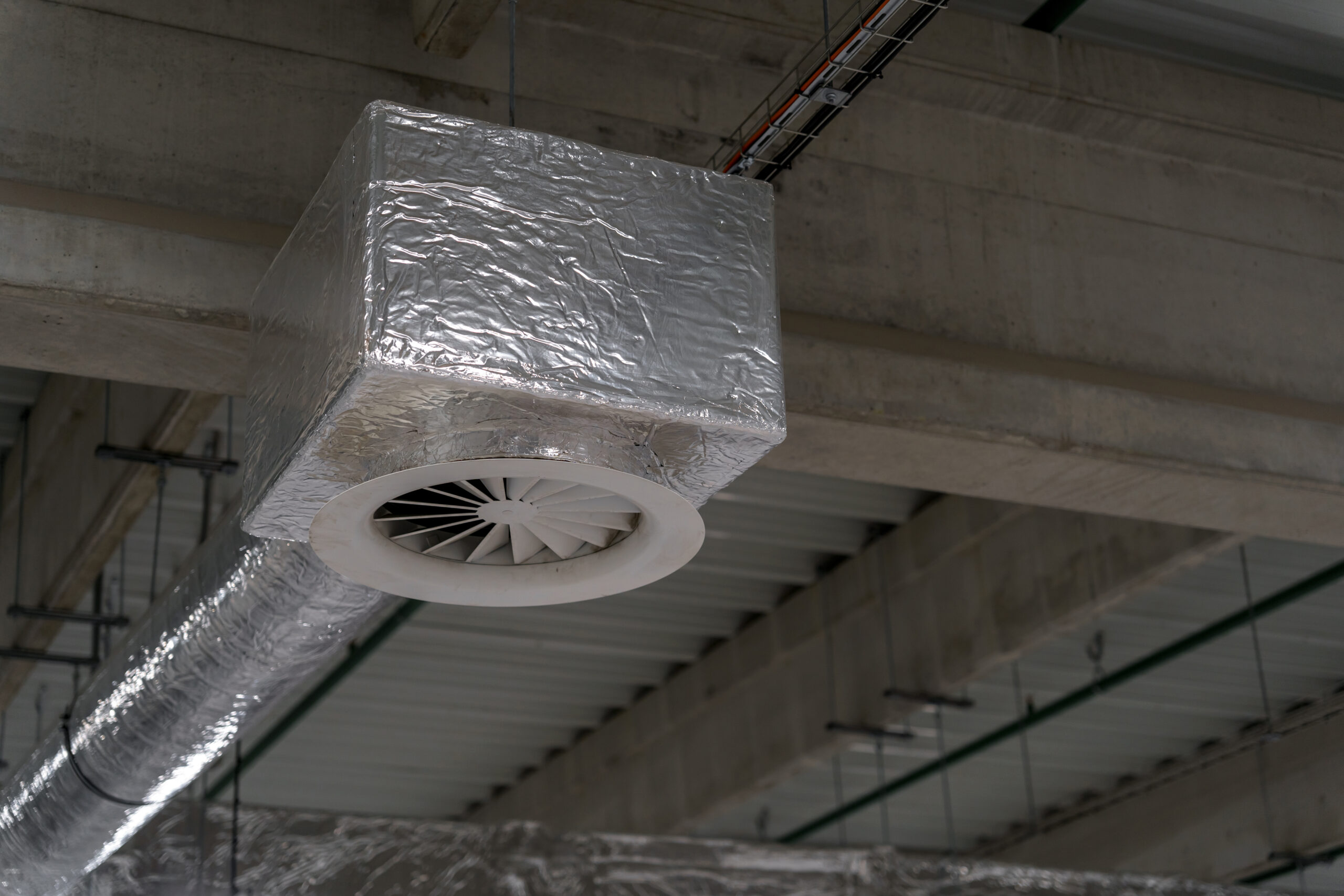 Importance of Duct Sealing for Energy Savings
