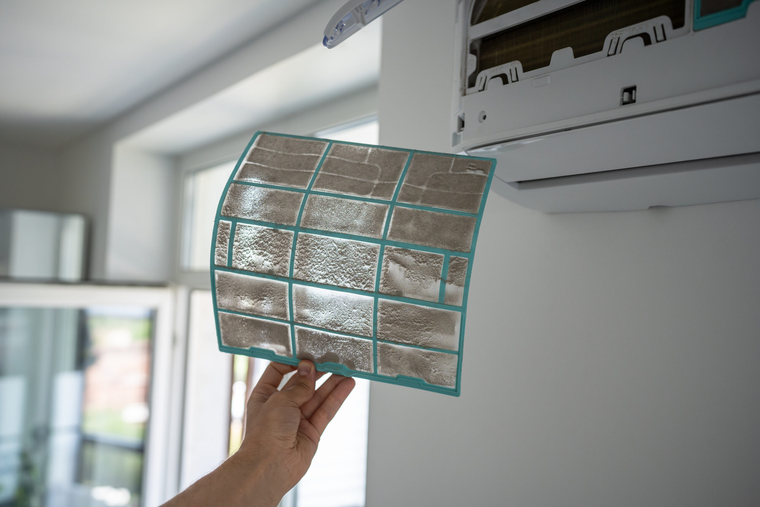 Why HVAC Air Filters Matter